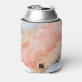 親子の遊びクール時間 缶クーラー (缶裏面)