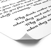 親子の間 ポスター (角)