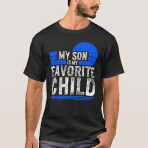 親子は私の子お気に入りの育アイディア Tシャツ