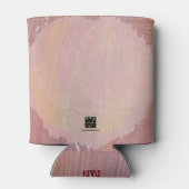 親子ハグクール 缶クーラー (裏面)