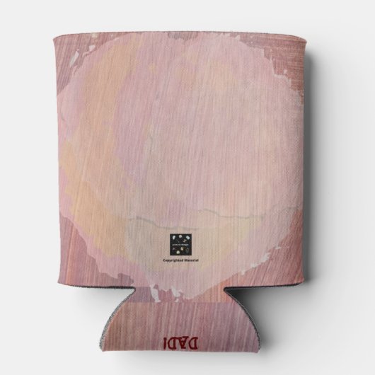 親子ハグクール 缶クーラー (裏面)