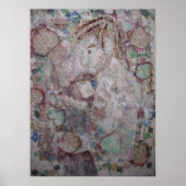 親子プリント ポスター (正面)