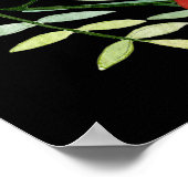 親子ポスター ポスター (角)