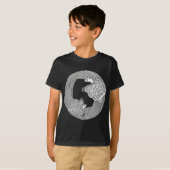 親子亀 Tシャツ (正面フル)