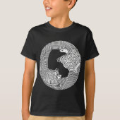 親子亀 Tシャツ (正面)