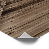 親子 ポスター (角)