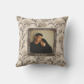 親孝行結婚装飾用クッション クッション (裏面)