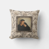 親孝行結婚装飾用クッション クッション (正面)