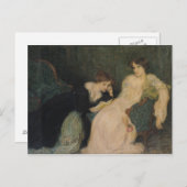 親密さ ポストカード (正面/裏面)