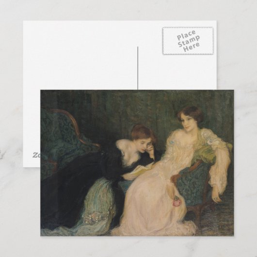 親密さ ポストカード (正面/裏面)