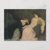 親密さ ポストカード (正面)