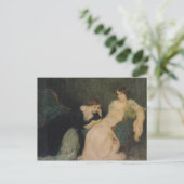 親密さ ポストカード (スタンド正面)