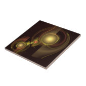 親密なつながり抽象芸術アートタイル タイル (側面)