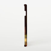 親密なつながり抽象芸術アートマット SAMSUNG GALAXYケース (右側)