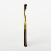 親密なつながり抽象芸術アートマット SAMSUNG GALAXYケース (左側)