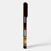 親密なつながり抽象芸術アート Case-Mate iPhoneケース (裏面 / 右)