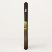 親密なつながり抽象芸術アート Case-Mate iPhoneケース (裏面/左)