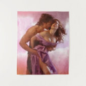 親密な会議 タペストリー (正面)