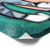 親密な家族のポスター ポスター (コーナー)