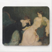 親密 マウスパッド (正面)