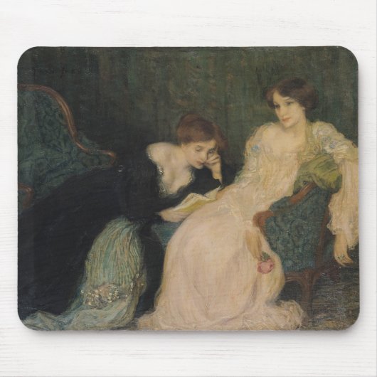 親密 マウスパッド (正面)