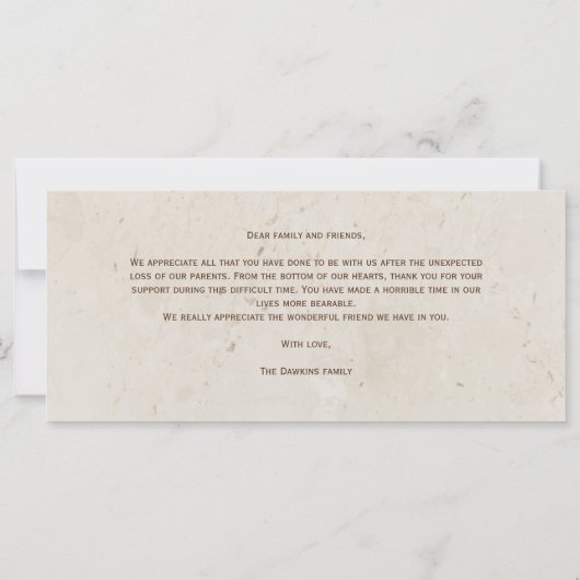 親愛お亡き夫婦のカスタム写真 (裏面)