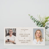 親愛お亡き夫婦のカスタム写真 (スタンド正面)