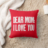親愛お母さん クッション (ブランケット)