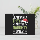 親愛なるサンタさん 彼らは悪い子なのよ クリスマス (スタンド正面)
