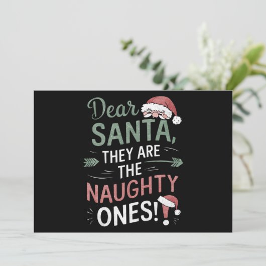 親愛なるサンタさん 彼らは悪い子なのよ クリスマス (スタンド正面)