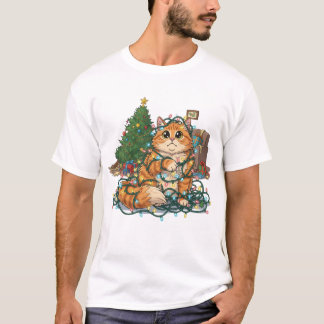 親愛なるサンタさん…言い訳があります! Tシャツ