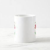 親愛なるサンタさん 説明する前に どれくらい知ってる? X コーヒーマグカップ (中央)