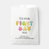 親愛なるバッグ フェイバーバッグ (正面)