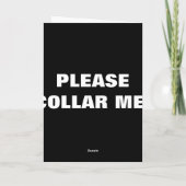 親愛なる主婦 カード (裏面)