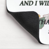 親愛なる主 マウスパッド (コーナー)