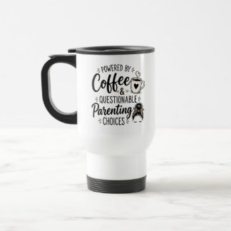 親愛なる名言入りコーヒーマグ トラベルマグ