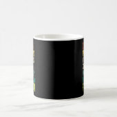 親愛なる女性上司へ コーヒーマグカップ (中央)
