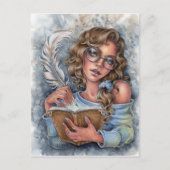 親愛なる日記 ポストカード (正面)