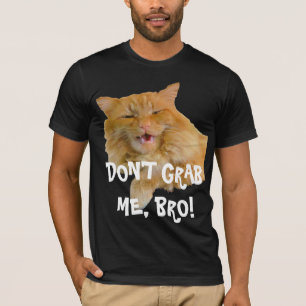 親愛なる氏切札は私をBroつかみません! Tシャツ