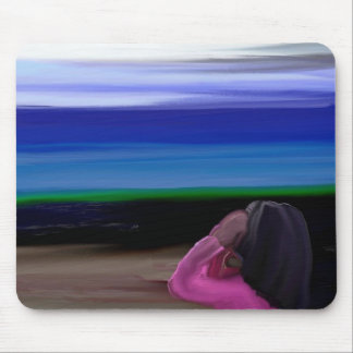 親愛なる神 マウスパッド