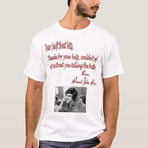 親愛なる速いボートの獣医 Tシャツ