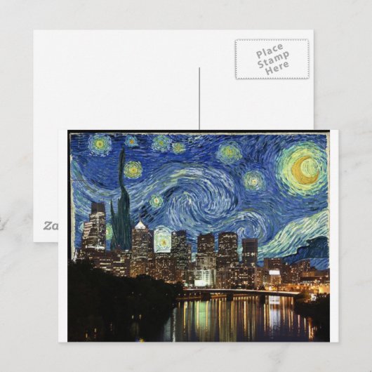 親愛なる ポストカード (正面/裏面)