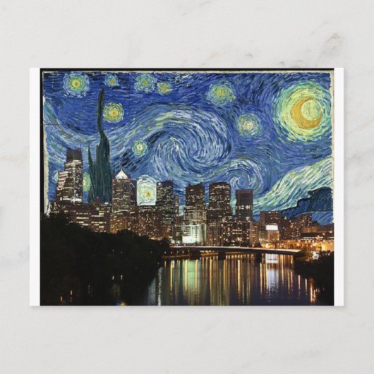 親愛なる ポストカード (正面)