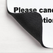 親愛なるIRS… マウス マウスパッド (コーナー)