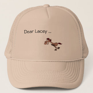 親愛なるLacey Hat キャップ