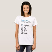 親愛なるLife… Tシャツ (正面フル)