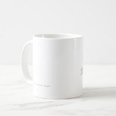 親愛なるOl' Dad コーヒーマグカップ (正面左)