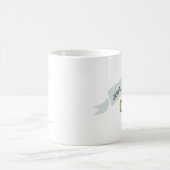 親愛なるOl' Dad コーヒーマグカップ (中央)