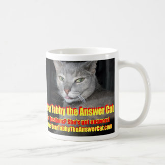 親愛なるTabby コーヒーマグカップ