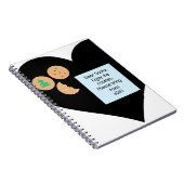 親愛なサンタさん - おもちゃをプレゼントしてね ノートブック (右側)